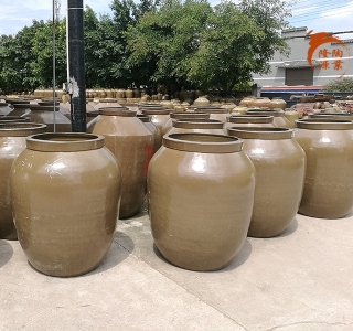 玉林陶瓷发酵缸